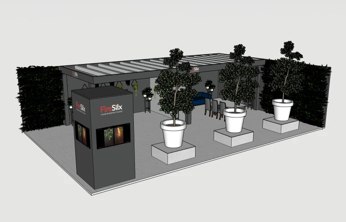 Stand d'exposition Christmasworld